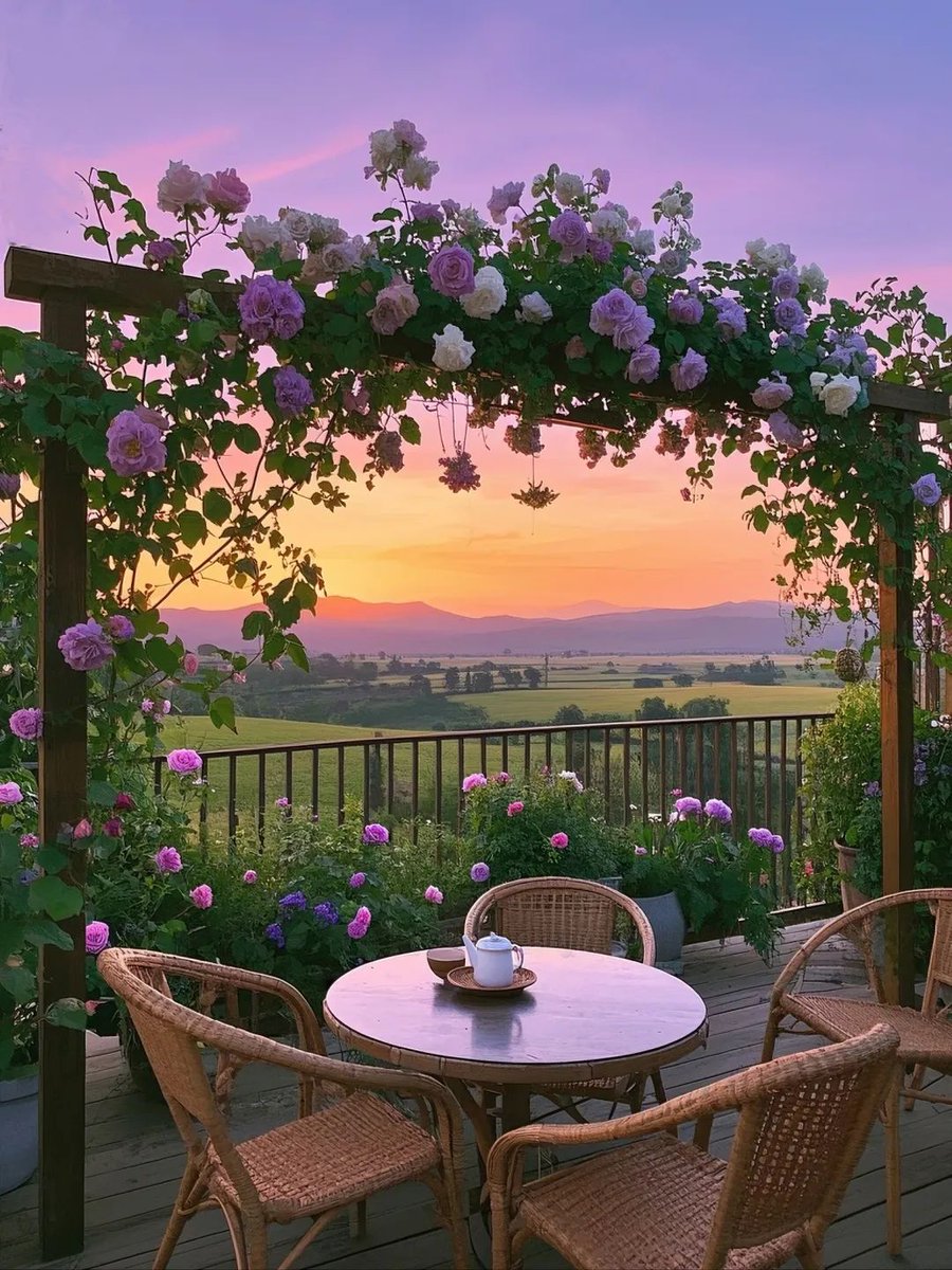 SIt0WTNbpnNQn9A's tweet photo. Sipping iced coffee on the balcony while the sun sets—my perfect quiet evening ， https://t.co/wYZvNW0gpG