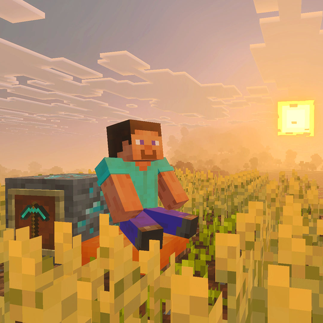 MinecraftES tweet picture