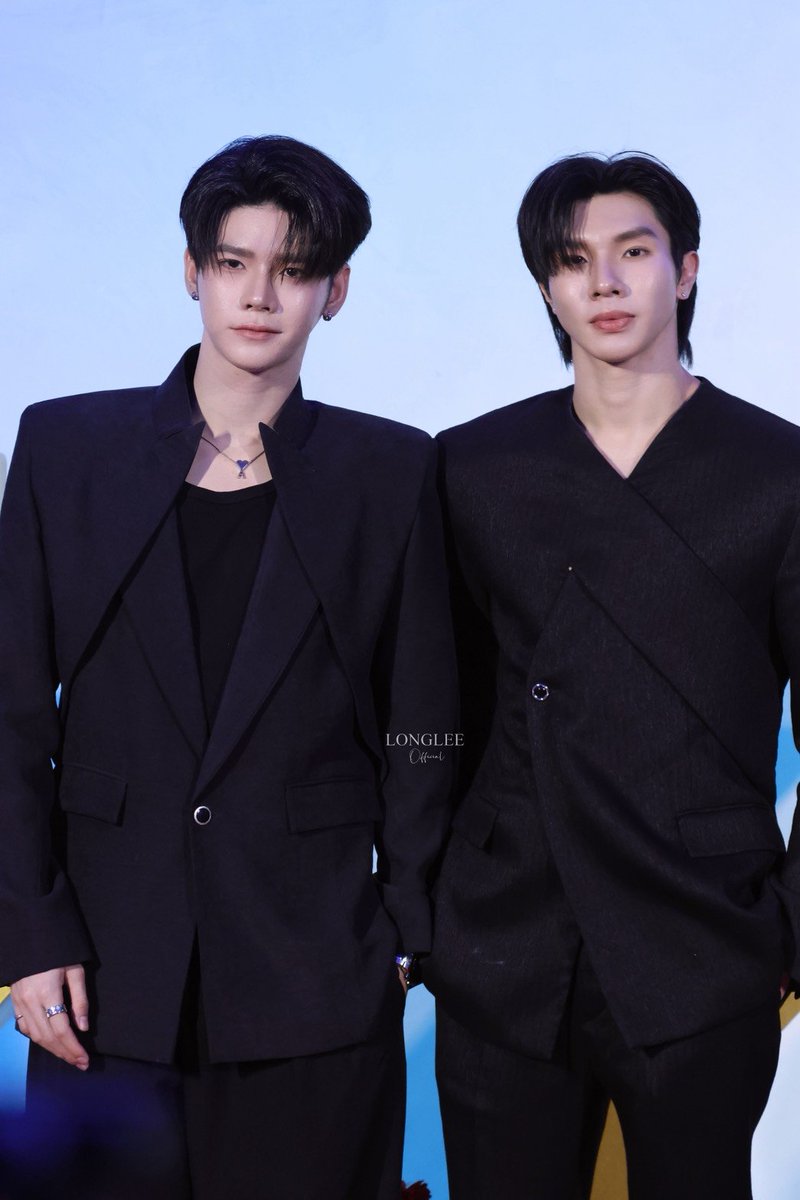 longshilee's tweet photo. Longlee•Arm 
ร่วมงาน SURATSAWADI GALA &amp; AWARD NIGHT 

#longarm 
#longlee
#armchaiyapat 
#BKKIFF2026xLongArm 
#BangkokInternationalFilmFestival https://t.co/vAh8v3uxgt