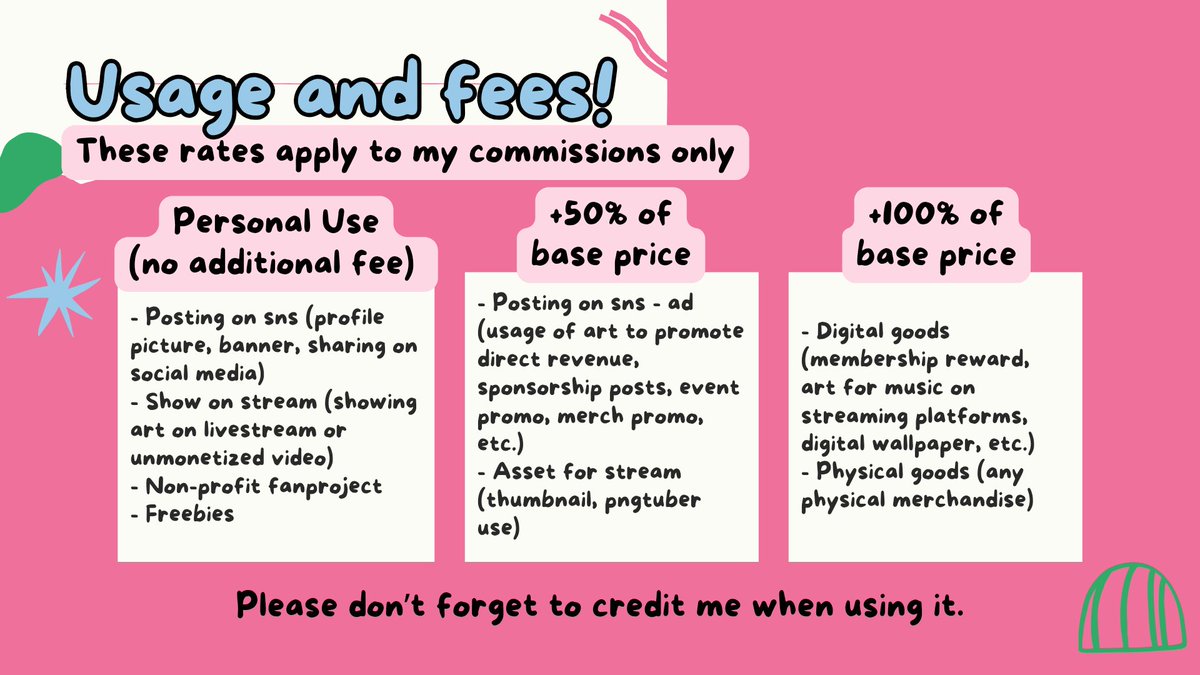 Kikimoet_'s tweet photo. - CHIBI COMMISSION OPEN -
Retweet &amp; likes are appreciated✨

Slotnya cuman 3 dulu yah untuk bulan ini. Nambah slot kalau sempet. Makasihh. Silakan dicek ToS dan sample-nya^^

#commission #commisionopen #commissionsopen #chibiart #commissionsheet #artidn https://t.co/4K2OJQB7zm