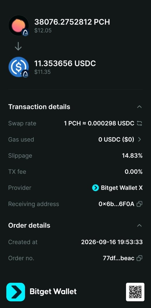 anasxbt1's tweet photo. Just testing trenches on @arc
 Chain using one and only @BitgetWallet

Simple and smooth experience.

If you havent tried it yet, remember to use my invite code to claim $5 #Gasfee subsidy.

 #BitgetWallet #Web3 @BitgetWalletPK

https://t.co/mxt2yhSvCd https://t.co/LCxyIri5cz