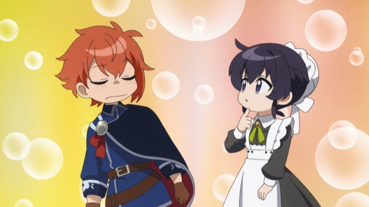 ヒロイン？聖女？いいえ、オールワークスメイドです(誇)！ 第12話 ツイート画像 1