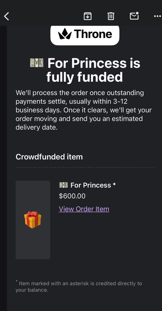 drainedbyDdoll's tweet photo. I deserve it, Losers fund my princess lifestyle 👑💕 https://t.co/I9KxZVUMLF