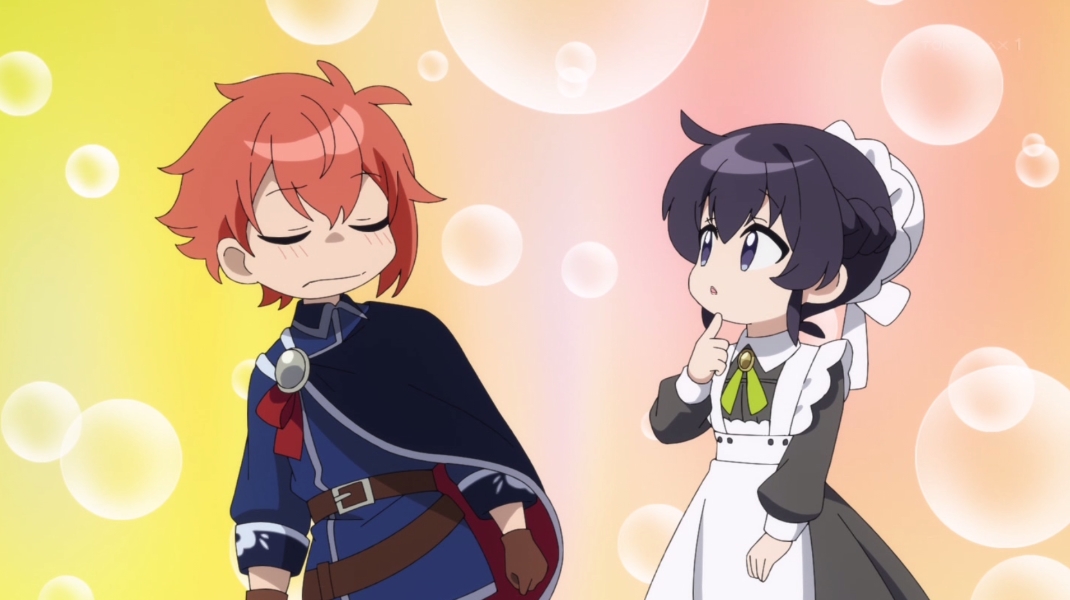 ヒロイン？聖女？いいえ、オールワークスメイドです(誇)！ 第12話 ツイート画像 1
