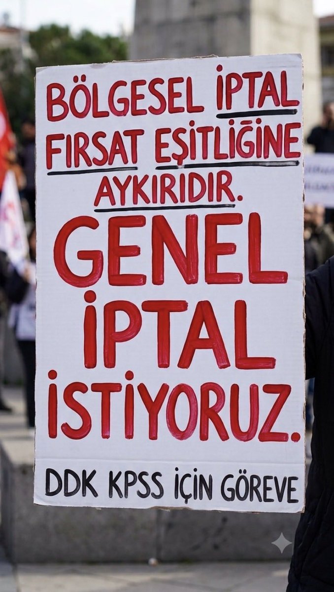 EnesFiliz_rte's tweet photo. Sınavı İptal Edin ! #DDKgöreveKPSSincelensin https://t.co/W8lCUy4Ywe
