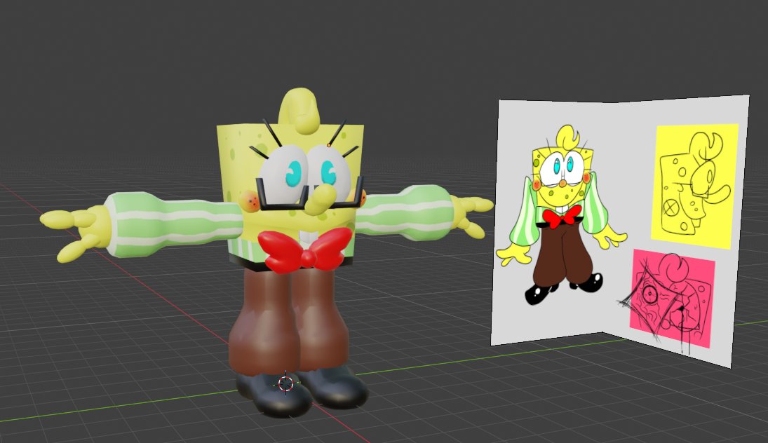 StrawberyChar's tweet photo. Hes finished!
#bikinihorrors #blender3D #baldi #baldioc #bikinihorrorsoc #digitalart #fnf #fnfanart https://t.co/ZDEoPfhkws