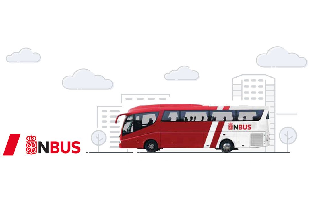 PNAproyecta's tweet photo. 🚌 Navarra actualiza el servicio de autobús para la zona Baztan-Bidasoa (concesión NAV-005)

El nuevo servicio NBus incluirá:

🚏2 líneas troncales
• Pamplona - Elizondo - Donostia
• Pamplona - Ultzama

🚏2 líneas a demanda
• Baztan, Bortziriak y Malerreka
• Pamplona - Lantz https://t.co/38iS6Sm60N