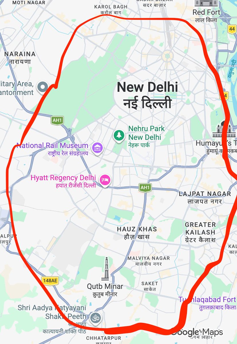 hihehimanshu's tweet photo. when i say i love dilli, i mean this dilli https://t.co/jMwFtRMfN0
