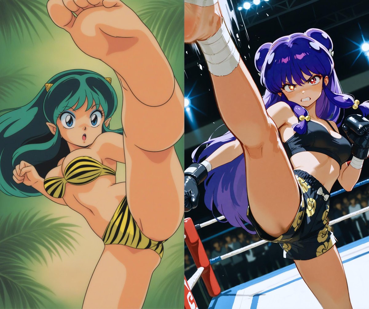 LamZhanHu's tweet photo. Best Rumiko girls

#ラムちゃん #シャンプー https://t.co/Rg4xmRSmxh