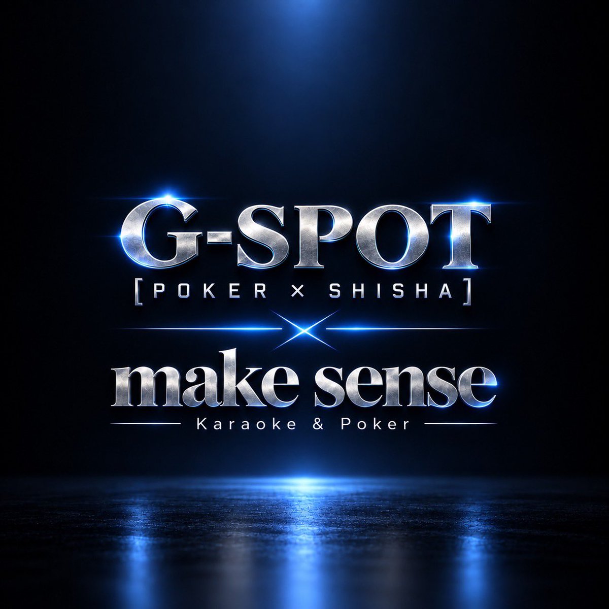 makesense_poker's tweet photo. 0:00〜Open

今週末からOSL6期が始まりますね✨

系列店のG-SPOTと合同チームで引き続き参戦⚔️ https://t.co/Td9NcPenS8