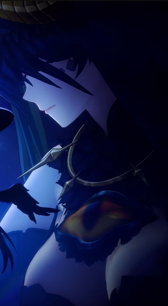NTE_Ani_Info's tweet photo. Thoughts on Blackbird's 2nd Form??

#NTE https://t.co/ljcLPKH4vD