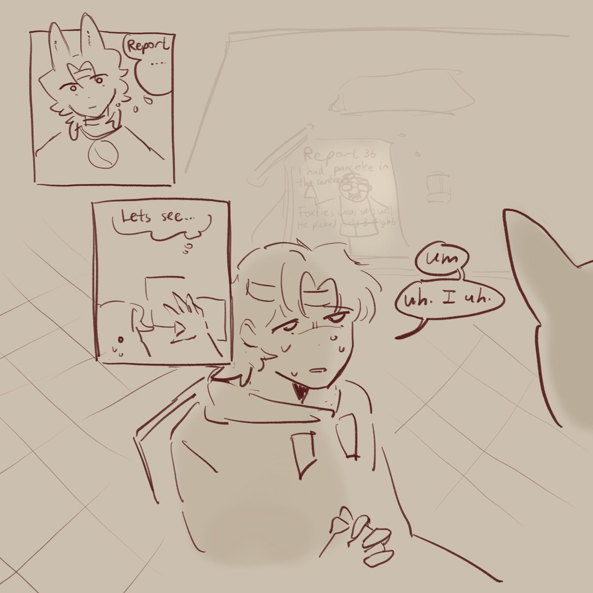 HHazelnutSummer's tweet photo. Reports 

#wifiesona https://t.co/KVC8QkZwjz