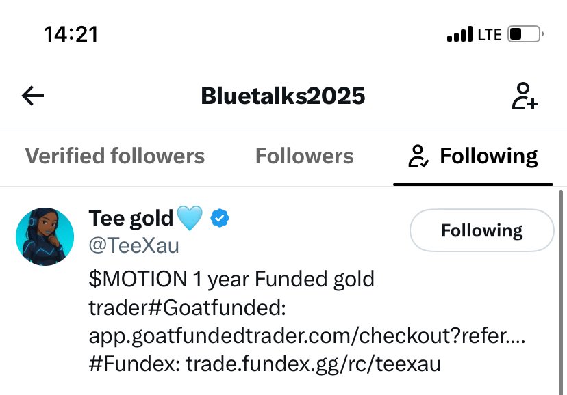 Chelseatalkstv's tweet photo. @TeeXau @Danieltrades @berkayglife @EquityEdgeUK @RoguePips_ @probernard_02 @___Levon___ @0nomeChris @treashybb Following done ✅ 
Like and repost done ✅ 
I pick 16 ✅ https://t.co/8LSwnqiw2W