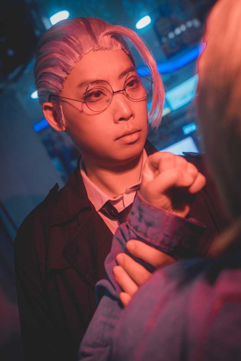 checkdhan's tweet photo. cos コスプレ | SKDY | 坂シン sakashin

📷 by @Pramasitha_zommo
ZOMMO Photowork
🌃 Blok M Melawai - Jakarta 2026

#サカモトデイズコスプレ
#SAKAMOTODAYScosplay https://t.co/0eoDlwzqWm