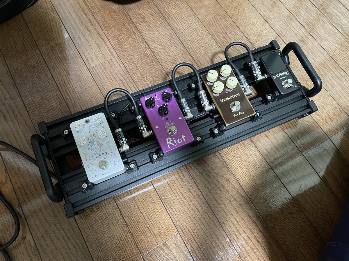 StuartEJ_Ryuta's tweet photo. ちょっとしたセッションとかレッスンで使う用ボード完成 https://t.co/kOgSC3wLVU