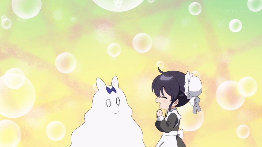 ヒロイン？聖女？いいえ、オールワークスメイドです(誇)！ 第12話 ツイート画像 1