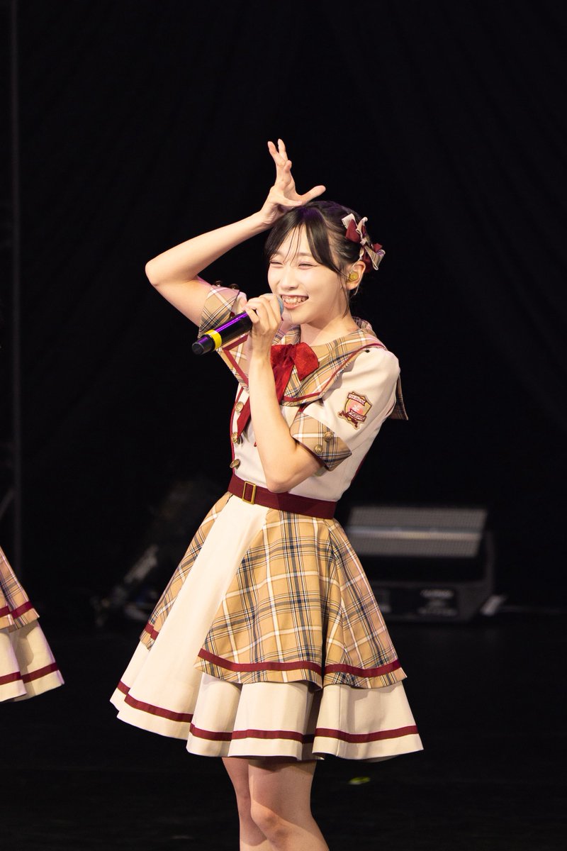 Ninben_n's tweet photo. 2026.9.13
高嶺のなでしこ ワンマンライブ 
〜CROWNED IN BLOOM〜
at Shibuya LOVEZ

城月菜央 ちゃん(@nao_kizuki )

#高嶺のなでしこ
#たかねこ 
#気づいて城月
#カメねこ https://t.co/QrAbZVkxQc