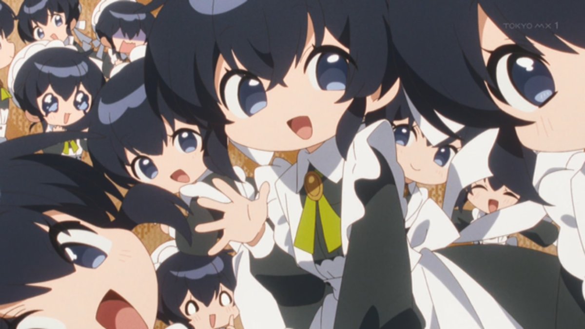 ヒロイン？聖女？いいえ、オールワークスメイドです(誇)！ 第12話 ツイート画像 1