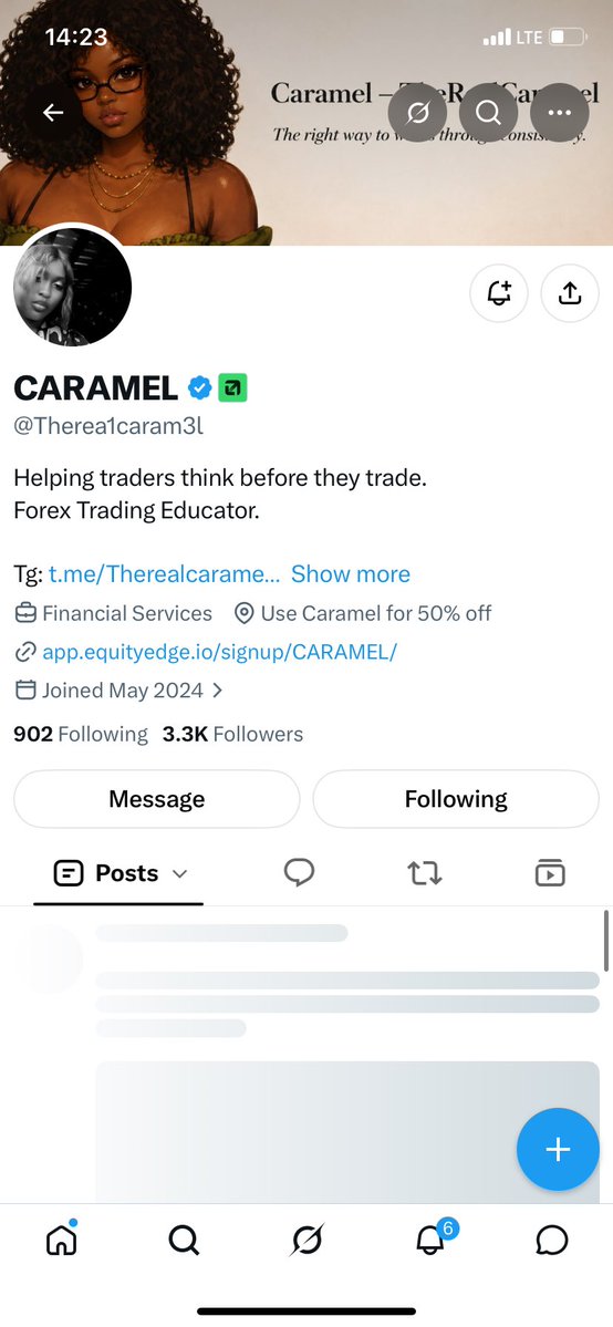 Chelseatalkstv's tweet photo. @Therea1caram3l @Danieltrades @berkayglife @EquityEdgeUK @Just_Kizzyfx All task done ✅ 
I pick number 16 ✅ https://t.co/Rq5CdtFjO9