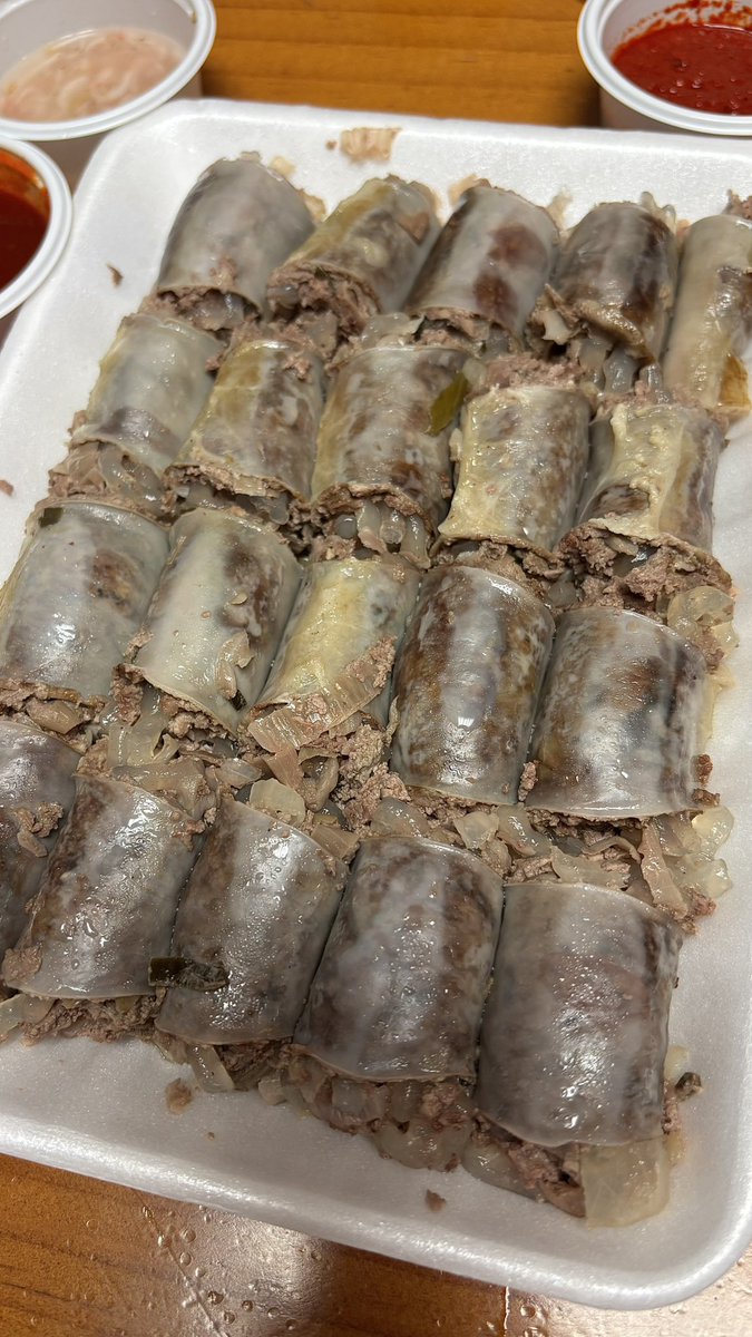 kimfood99's tweet photo. 만두 먹고
순대 먹고 https://t.co/2MrqAQEvUW