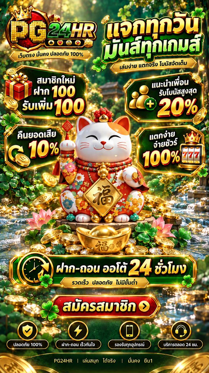 Winne168's tweet photo. 🎉 โปรโมชั่นต้อนรับสมาชิกใหม่

💰 ฝาก 100 รับ 100

🎁 แจกฟรี 100 บาท ทุกวัน
👫 แนะนำเพื่อน รับโบนัส 20 %

📱 สมัคร : https://t.co/wTxlTi3OqT
📲 ติดต่อ : https://t.co/XxK7SIjQCu

#โปรสมาชิกใหม่ #ทุนน้อย https://t.co/yAI56MZDS6