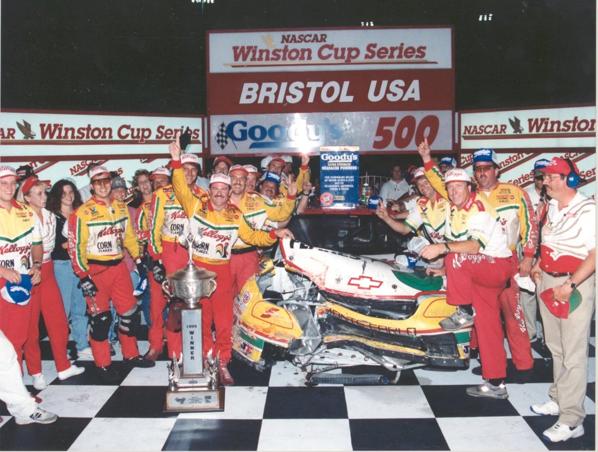 row_racing's tweet photo. #BristolNightRaceWinners
Terry Labonte (1995) 🏁
@ItsBristolBaby
#TexasTerry #TheIceman https://t.co/cDYGs4rqV1