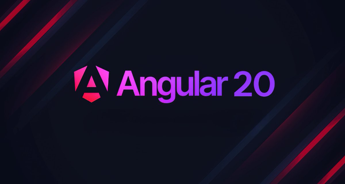 CulturelabTS_'s tweet photo. ¡Curso de #Angular20: desarrollo web escalable! Domina #StandaloneComponents, Signals, #RxJS, testing con Cypress/#Playwright y optimización a producción.
🕓 30 H | 💲 250€ IVA Inc. | 🌐 Online
📲 Más info: https://t.co/myQQodvJo7 https://t.co/cTiwM9hYog