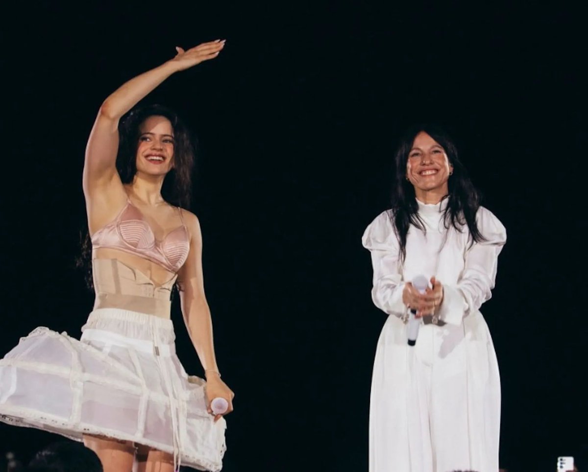 MOTOMAMlTOUR's tweet photo. 'Memória' de Rosalía y Carminho ha sido nominada en la categoría "Mejor Canción en Portugués" en los Latin Grammys. https://t.co/sTbW7d5ZX0