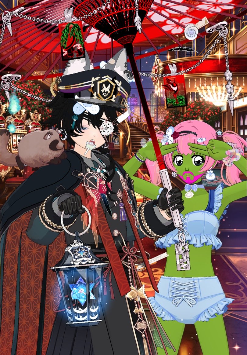 NeZsytus's tweet photo. ぼんちゃんギフトありがとう！
退化したままなんだね… https://t.co/P6Y1Jd0YkK