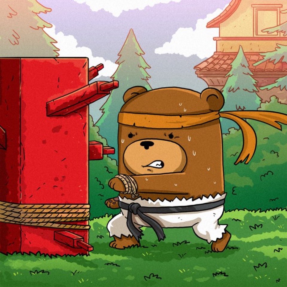 Boithebear tweet picture