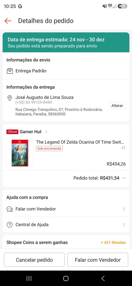 JosAugustoLima's tweet photo. Consegui PEGARRR https://t.co/2Bza25yEkX