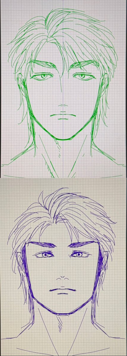 buriteri_gohan's tweet photo. まだ陽哉描いてる。呪われてる。 https://t.co/s95kBa4mtR