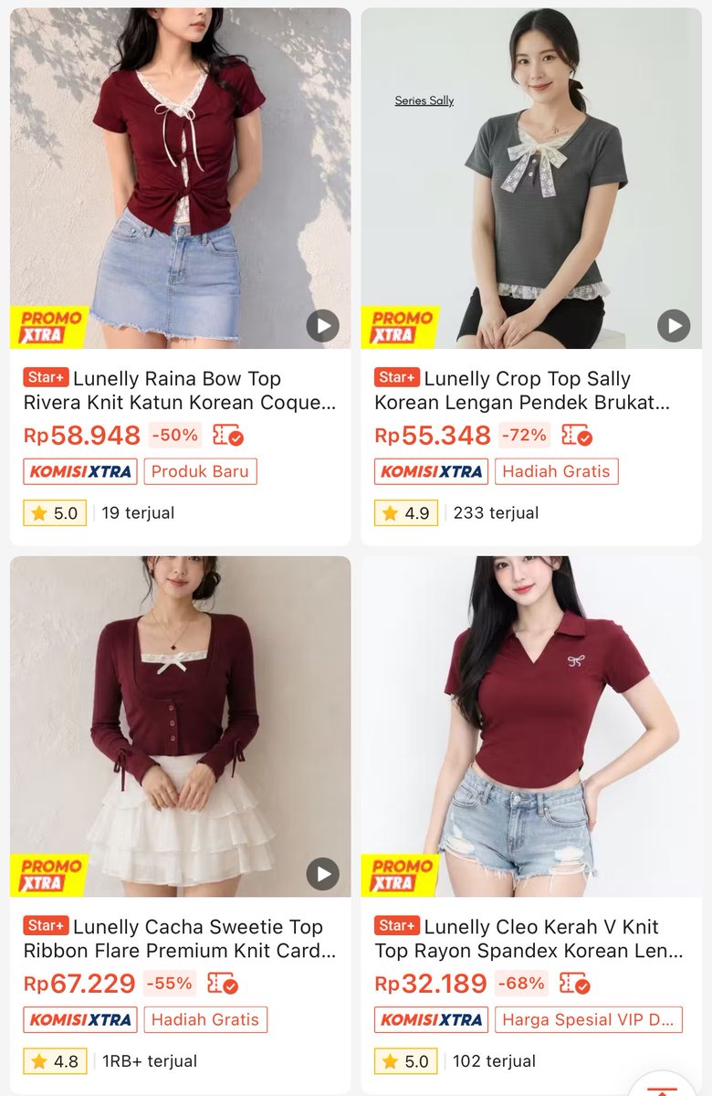 mutia2811's tweet photo. aku suka banget baju yang fit body dan girly gini 😭🎀
biasanya kalau cari yang model begini aku beli di sini sih https://t.co/yXKJUdZca9