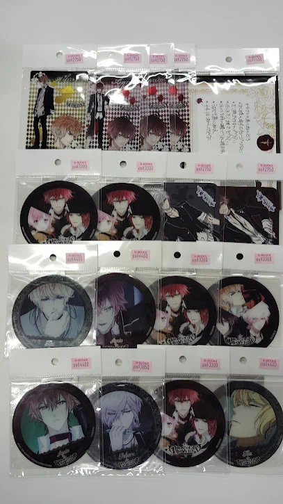 K-BOOKS乙女館 乙女ゲーム部門 على X: 