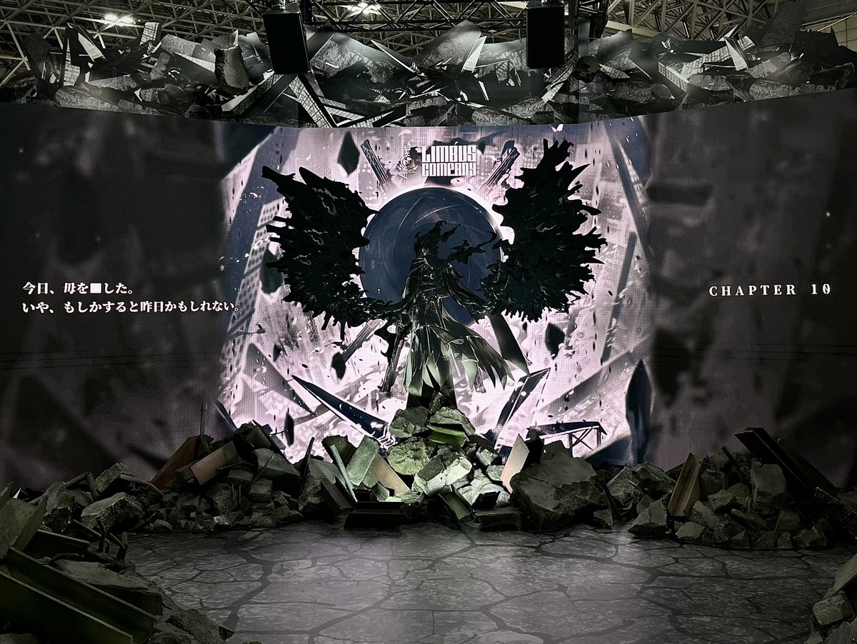 Ham_PangPang's tweet photo. ‘LIMBUS COMPANY - Tokyo Game Show
2026’

D-1

-

• 본 부스는 햄햄팡팡 소속 한국인 스태프들이 운영합니다.
• 일부 스태프의 일본어 응대가 다소 미숙할 수 있으나, 
방문해 주시는 모든 분들이 불편함 없이 부스를 즐기실 수 있도록 가능한 최선을 다해 안내하고 도와드리겠습니다. 
다소 서툰 점이 있더라도 너른 양해 부탁드립니다.

• This booth will be operated by Korean staff members from HamHamPangPang.
• Some of our staff may not be fully proficient in Japanese.
However, we will do our very best to assist each and every visitor and make sure you can enjoy the booth as comfortably as possible. 
We sincerely appreciate your kind understanding.

・本ブースは、ハムハムパンパン所属の韓国人スタッフが運営いたします。
・一部スタッフは日本語でのご案内に不慣れな場合がございますが、
ご来場いただく皆様に少しでも安心してお楽しみいただけるよう、
スタッフ一同、できる限り精一杯ご案内・サポートさせていただきます。 
至らない点もあるかと存じますが、
温かく見守っていただけますと幸いです。