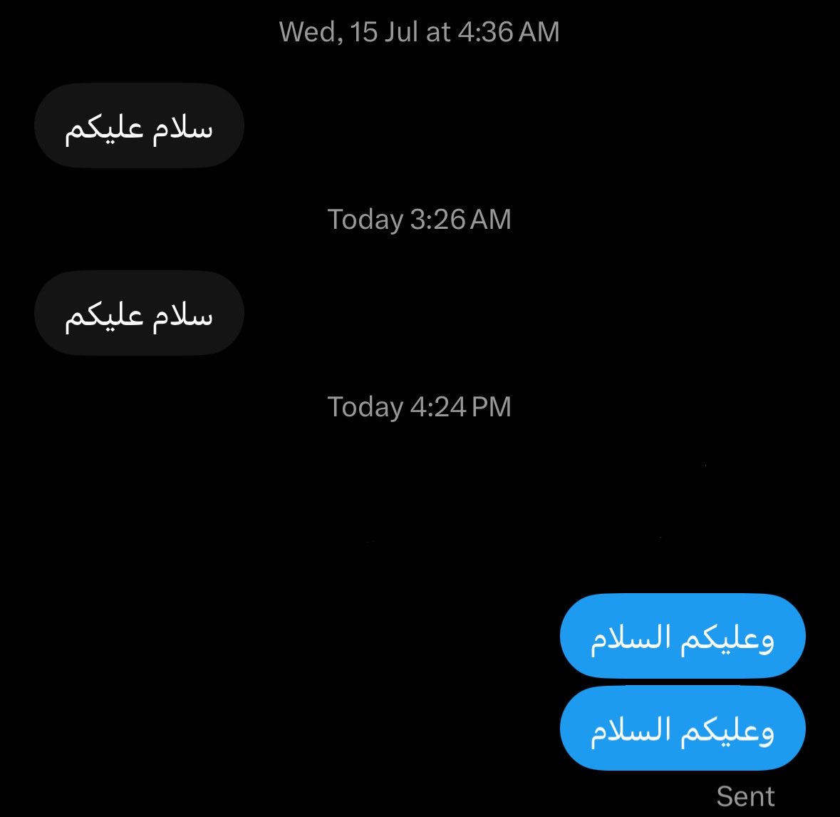 9qrSA's tweet photo. سنابل السلام عليكم ورحمة الله وبركاته https://t.co/24LU2pylsJ