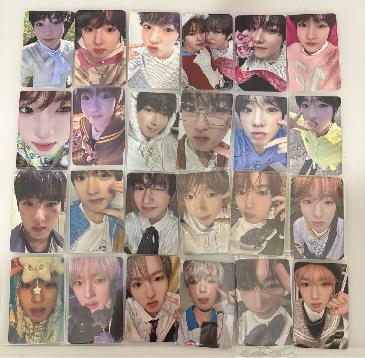 vhxx46's tweet photo. @hmd69265507 リプ失礼致します
こちらにお求めのトレカはございますでしょうか？？ https://t.co/xFGKDqwIB4