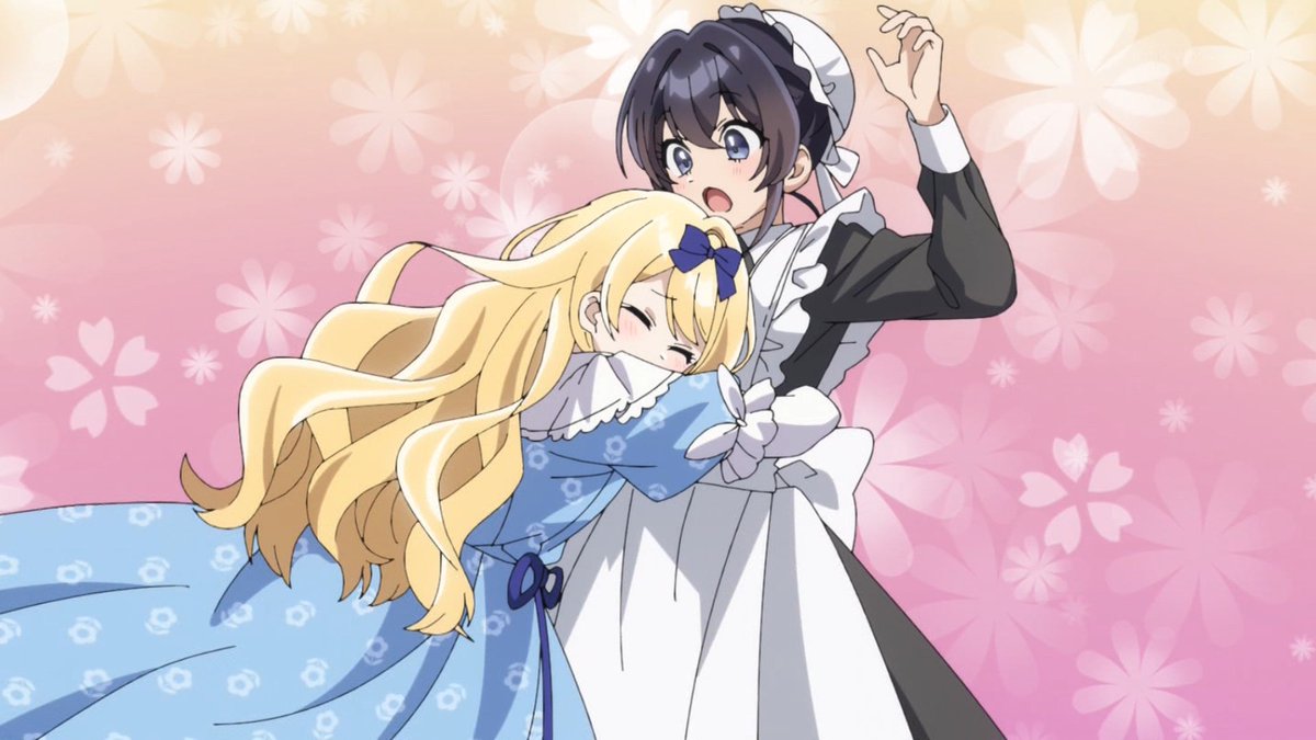 ヒロイン？聖女？いいえ、オールワークスメイドです(誇)！ 第12話 ツイート画像 1