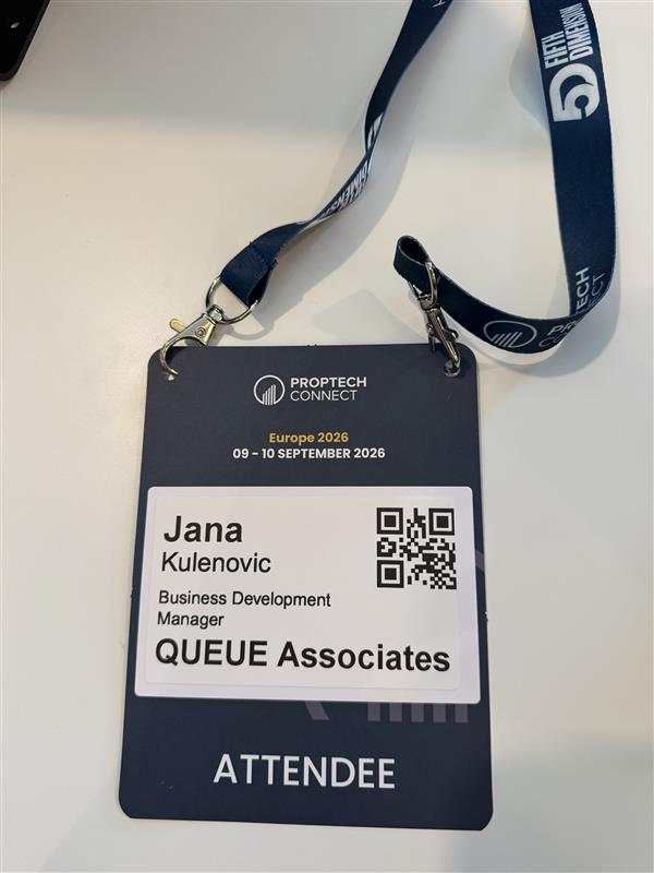QueueAssociates tweet picture
