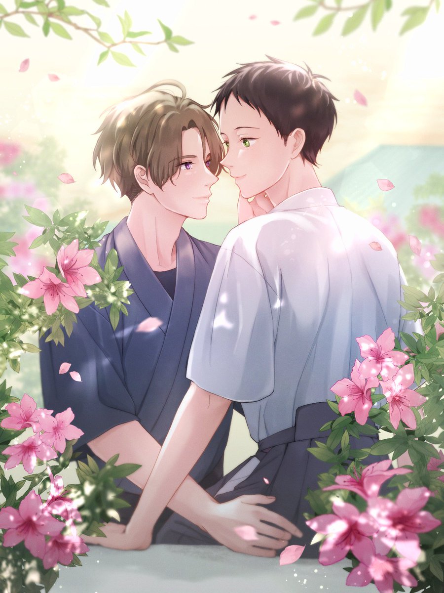ide_micky's tweet photo. 愁湊💜💚
#ชูมินาโตะ #愁湊 https://t.co/RP415PvF4i