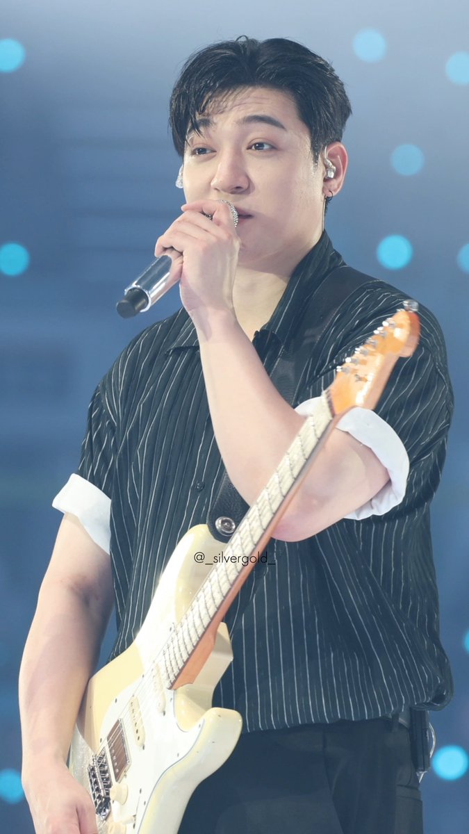 _silvergold_'s tweet photo. 260705 성진
놀리고 싶어서 눈이 반짝이는 거 같은데~~
#DAY6 #데이식스 #성진 #SUNGJIN #DAY6_10th_Anniversary_Tour
#The_DECADE https://t.co/lOKPechXqk