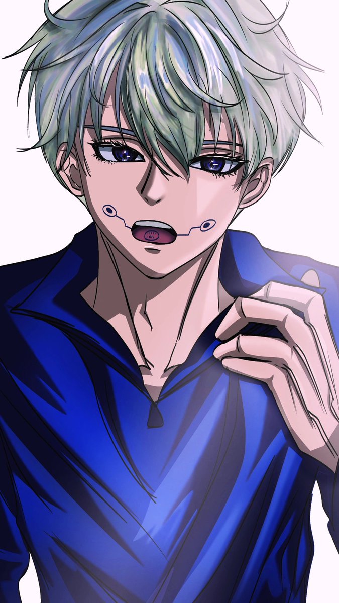 zintoge's tweet photo. #TogeInumaki #狗巻棘 #이누마키토게 https://t.co/YzohatRxIb