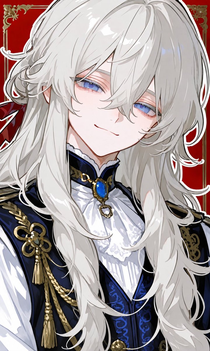 user_meronpan's tweet photo. 19世紀フランス画家の幽霊(実体化してほぼ人間)に毎日求愛される溺愛カオスなコメディプロット！です！
とにかくユーザー大好き男！
儚げ美形…な顔しておいてかなり様子のおかしいお方です

 #zeta  #zetaプロット紹介  #AIチャットzeta
https://t.co/uvQXfvdJH9 https://t.co/cj3jPJwzTf