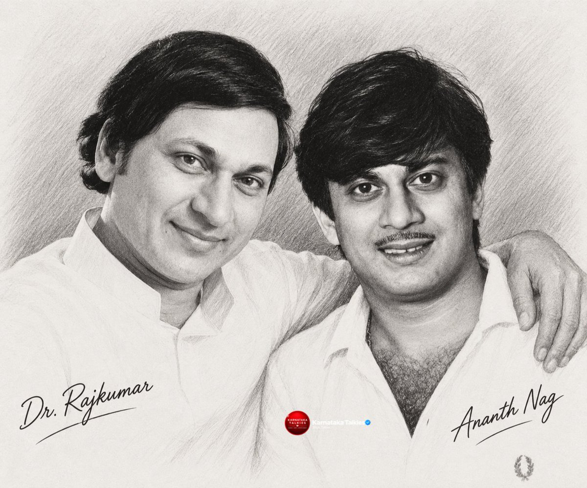 KA_Talkies's tweet photo. Dadasaheb Phalke Awardees of Kannada Cinema 🎖️

#DrRajkumar #AnanthNag
#DadasahebPhalkeAward https://t.co/DbRC0xv5mY
