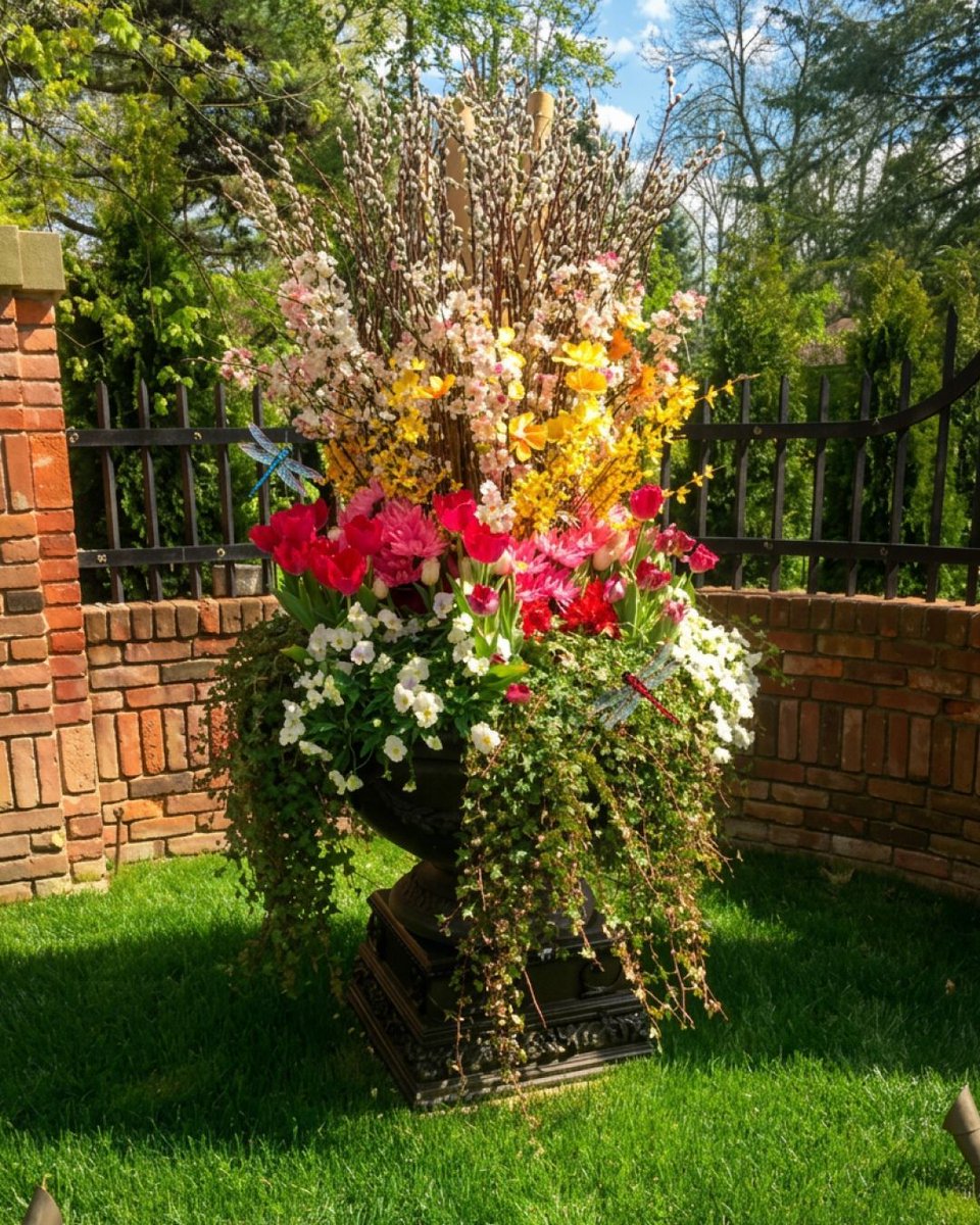 willowizerinc's tweet photo. Late September. Still immaculate.
This is what consistent season-long professional maintenance looks like right at the tail end of summer, properties looking their best, right up to the seasonal transition.
https://t.co/X3nItVZ6iU 

#WillowLandscape #CurbAppeal https://t.co/FhMukGsUcx