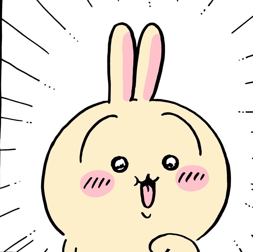 sz_h_desyo's tweet photo. @ngnchiikawa ⭐️の目の輝き方がこの時のうさぎさんみがあって笑うwww https://t.co/7VyLAjE4fM