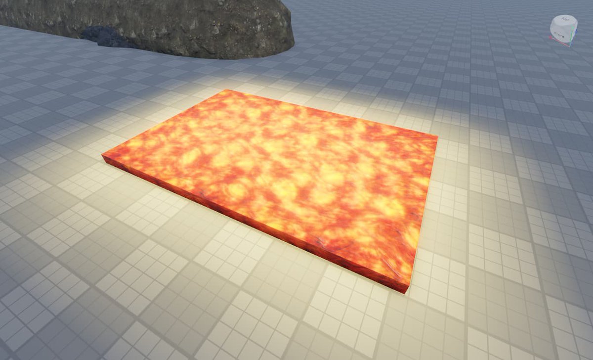 vida3_meia's tweet photo. @linoano Parece a lava do Roblox kkkkkkkkkkkkkkkk https://t.co/uq6hzURCFK