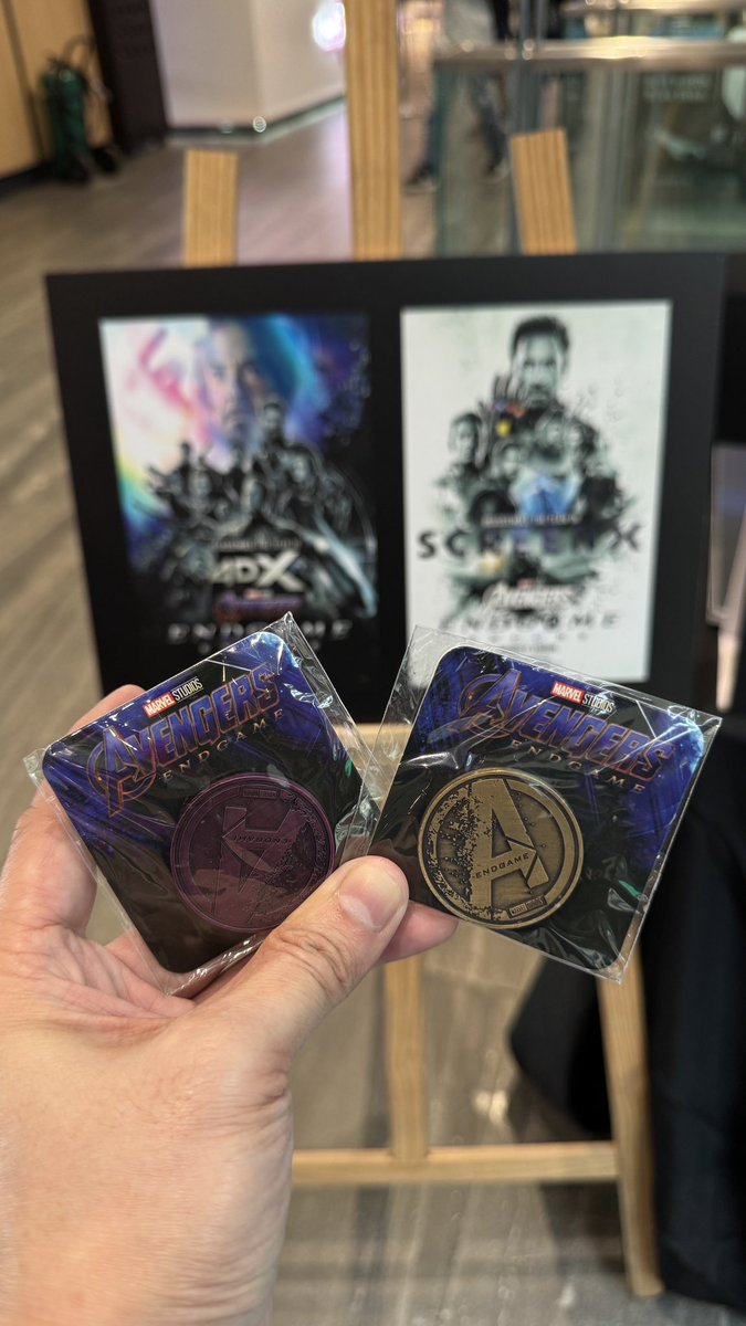 engrmac's tweet photo. ONE WEEK TO GO #AvengersEndgameEncorePH https://t.co/61ZKprbXUb