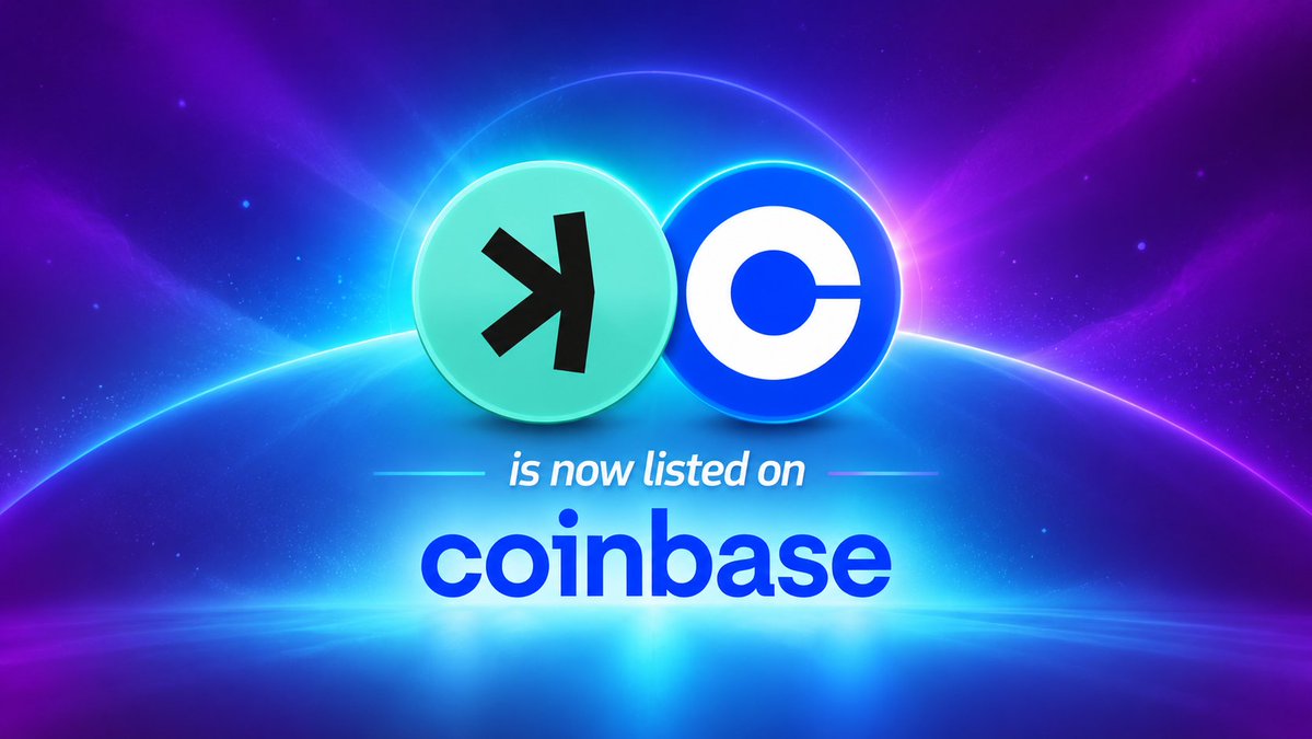 pumpolinsky's tweet photo. kaspa:native doesn’t need Coinbase. Coinbase needs Kaspa.

After the problems surrounding Base, the message is becoming clearer: real decentralized networks don’t survive because of Tier 1 exchanges — they survive because the technology and community are strong enough without them.

Look at Monero. XMR pushed to new all-time highs despite being removed from major exchanges like Binance and never being listed on Coinbase.

Kaspa doesn’t need permission. It doesn’t need Coinbase. It doesn’t need Binance.

When demand becomes impossible to ignore, the exchanges will come to Kaspa. Not the other way around.