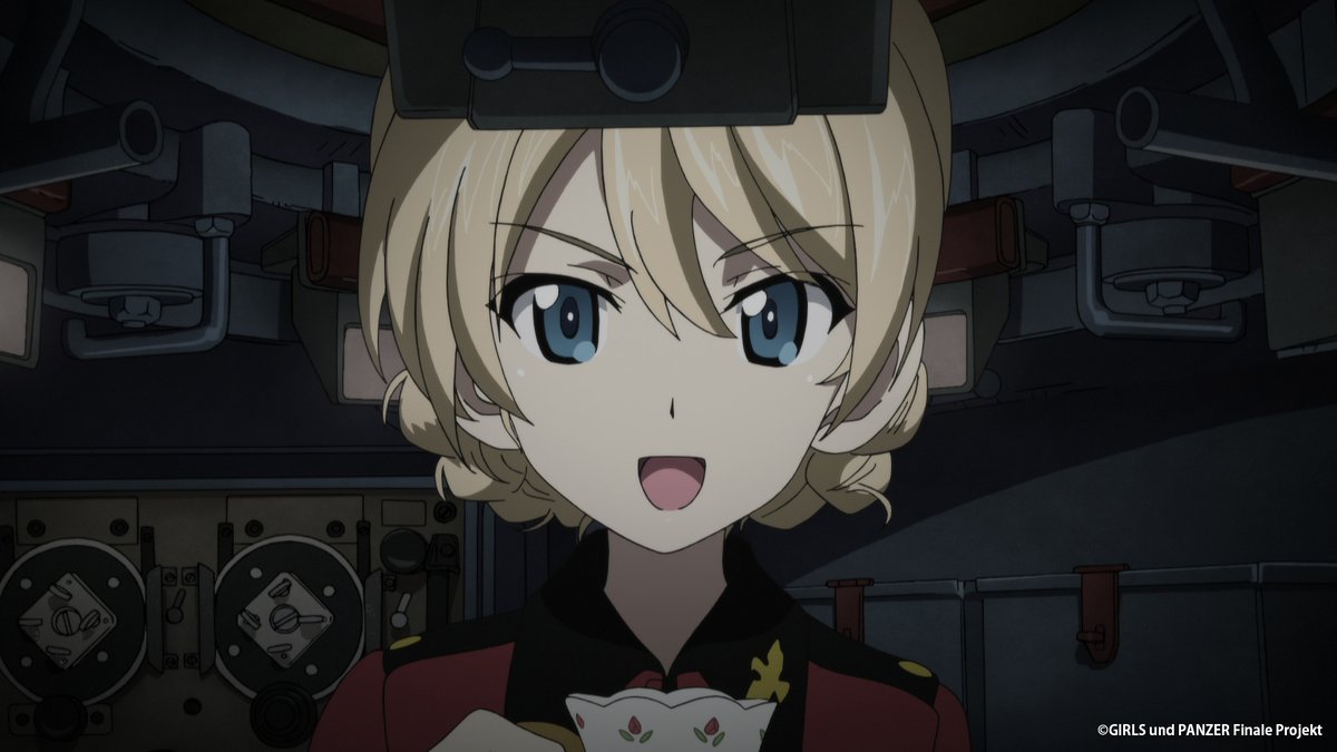 garupan's tweet photo. 🎉HAPPY BIRTHDAY🎉
本日9月17日は、聖グロリアーナ女学院のダージリンの誕生日です🎊

ダージリン、お誕生日おめでとう！✨

▼誕生日カレンダーはこちら
https://t.co/ZzaSM2e5my

#garupan https://t.co/BClDnnQ9mD